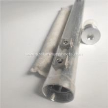 EV Used Aluminum Extruded Tube